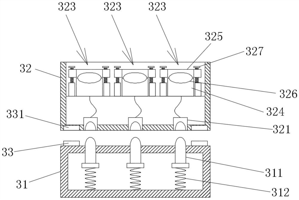 A cable quality detection system for urban rail