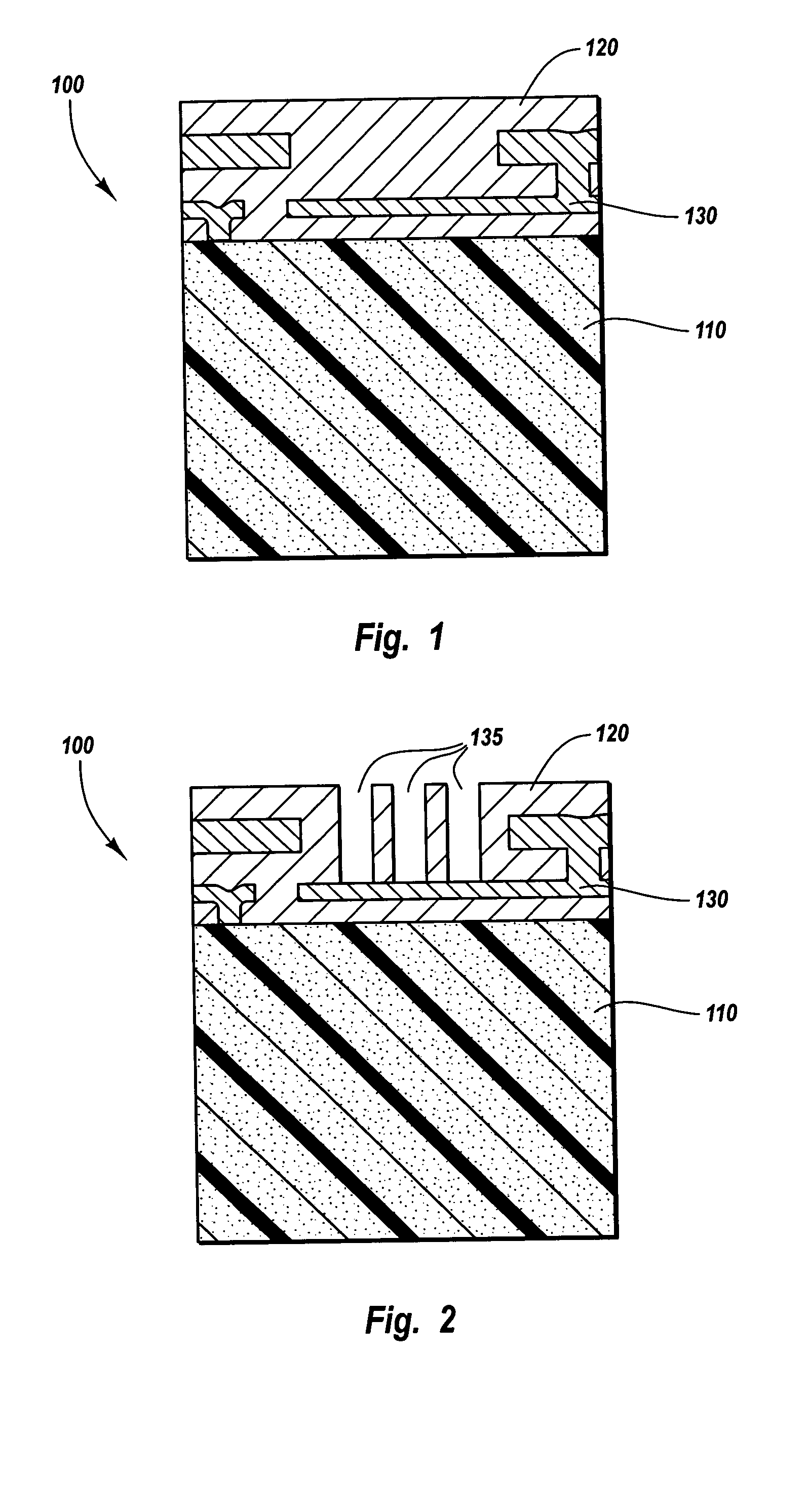 MIM multilayer capacitor