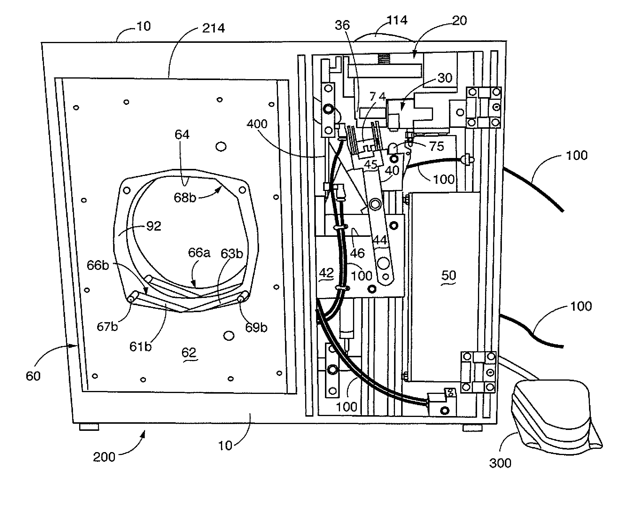 Banding device