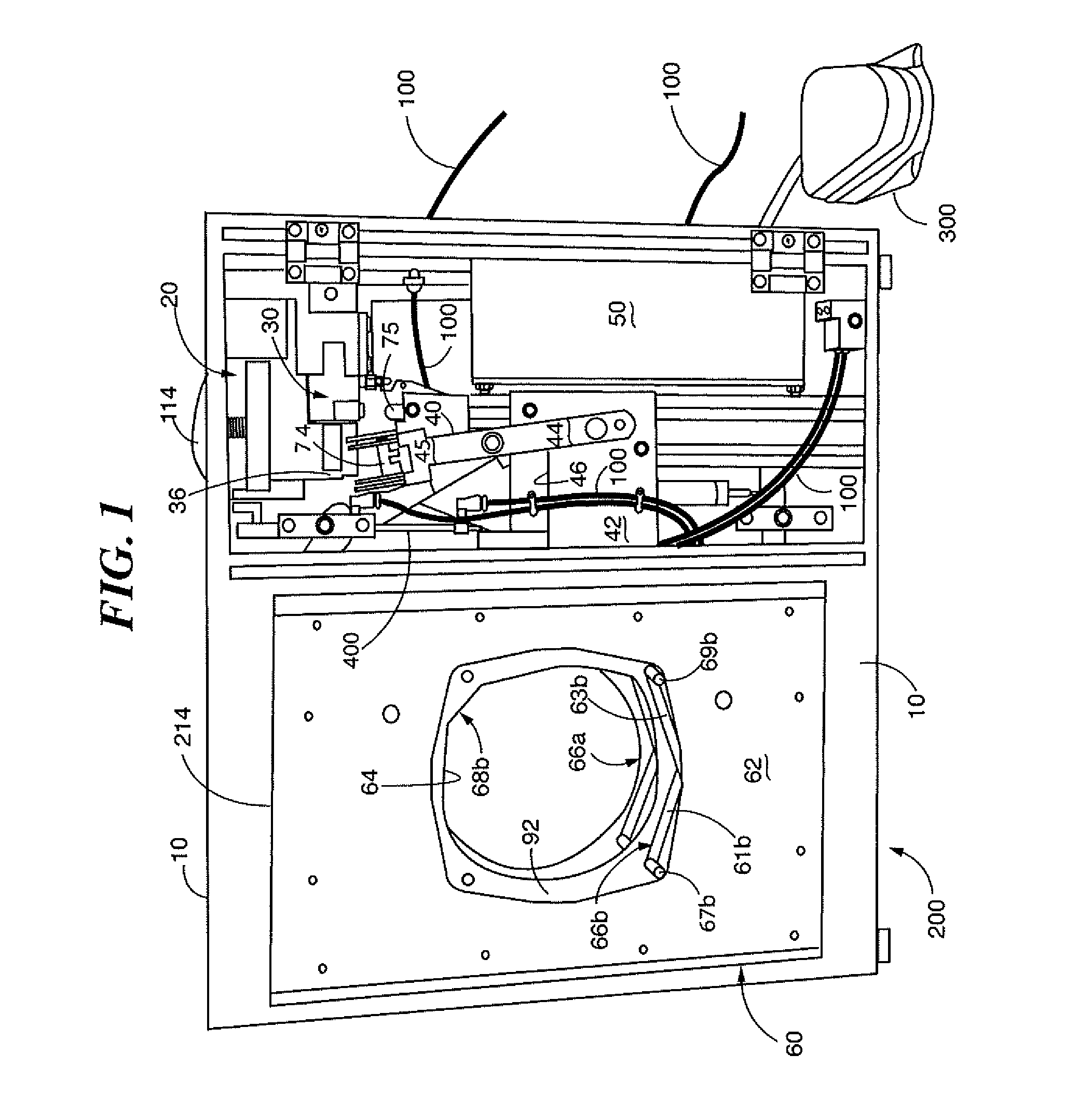 Banding device