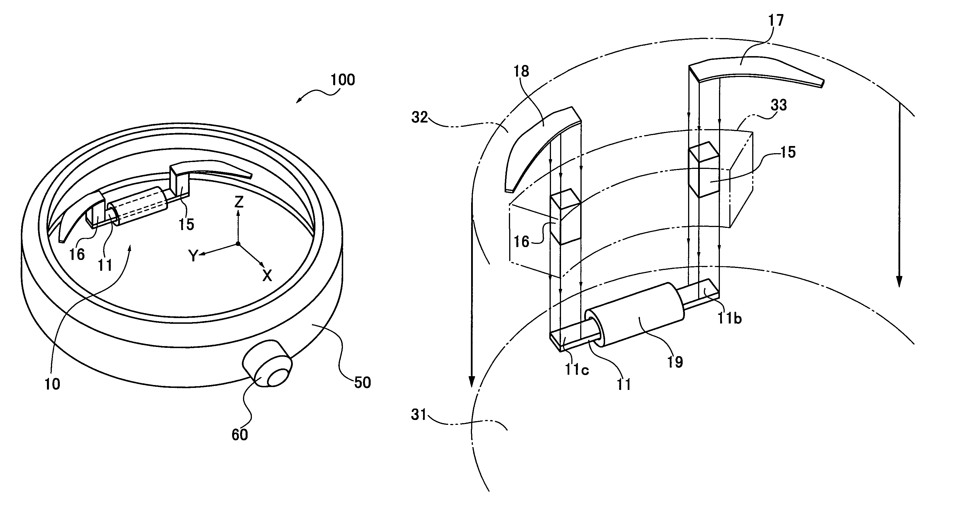 Radio-controlled timepiece and method of assembling the same