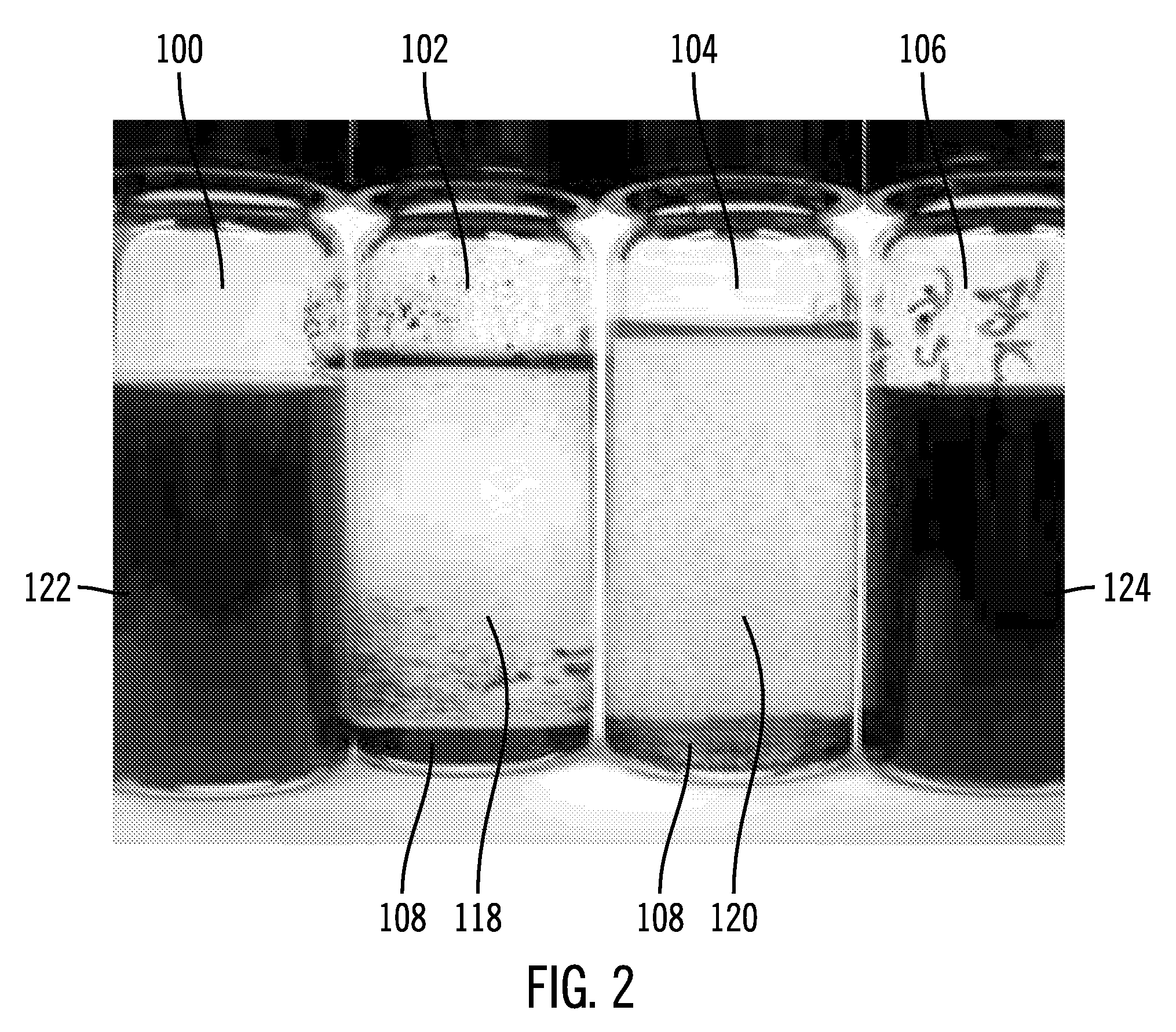 Protective coating of magnetic nanoparticles