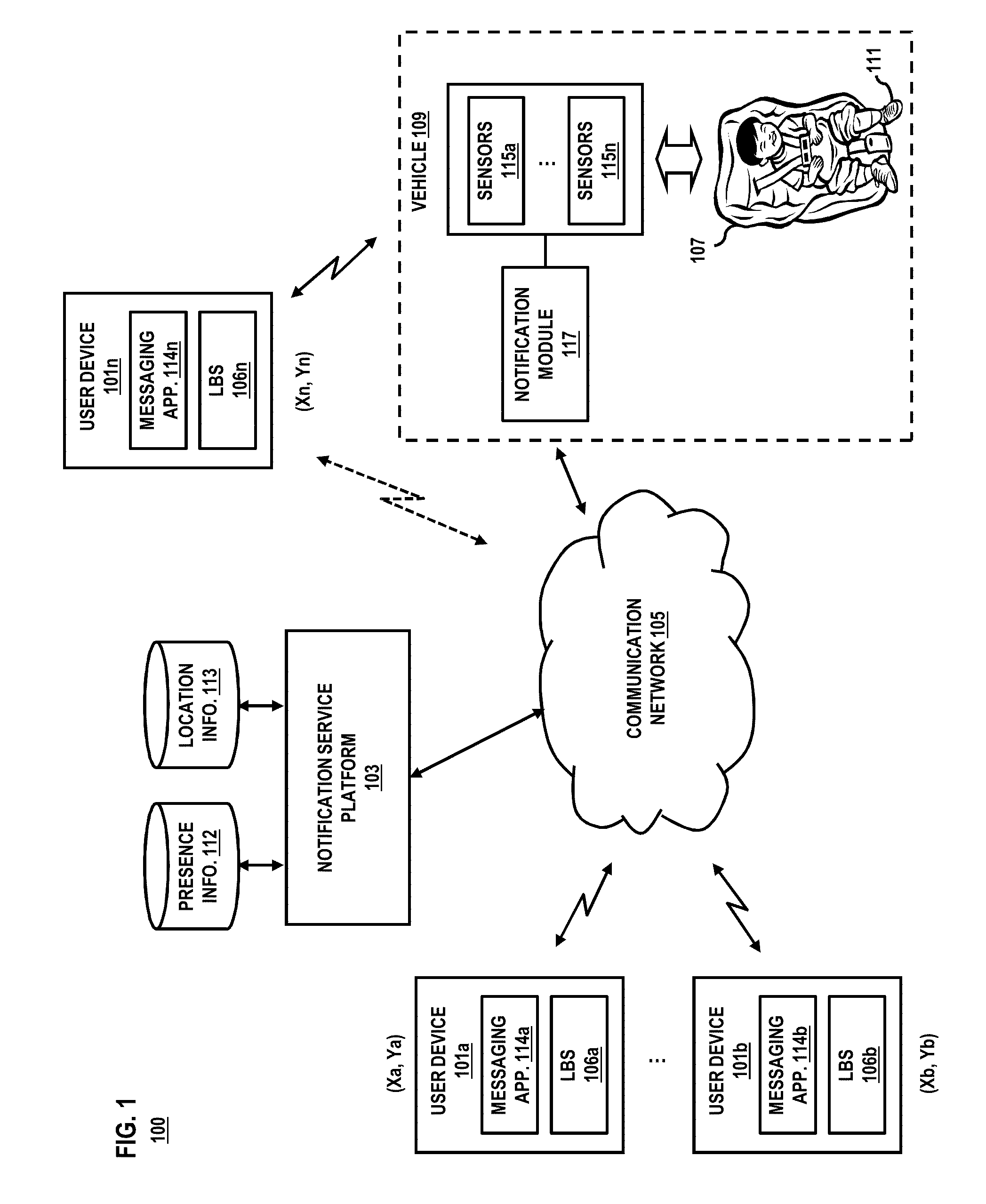 Method and system for generating an alert based on car seat use detection