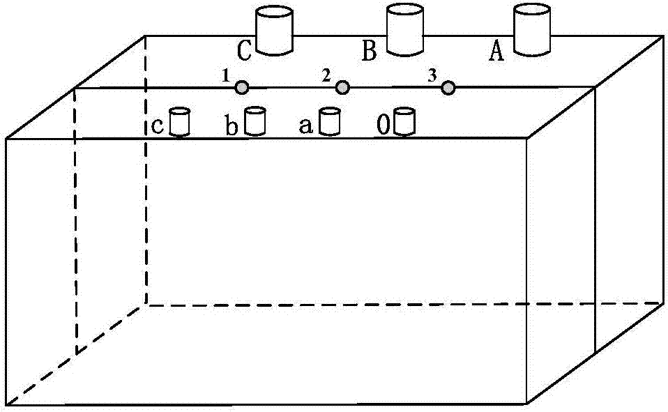 Online detection method of transformer winding deformation based on vibration