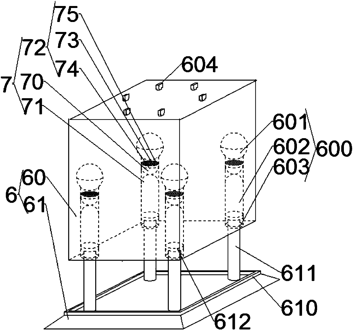 Weighing apparatus intelligent calibrator