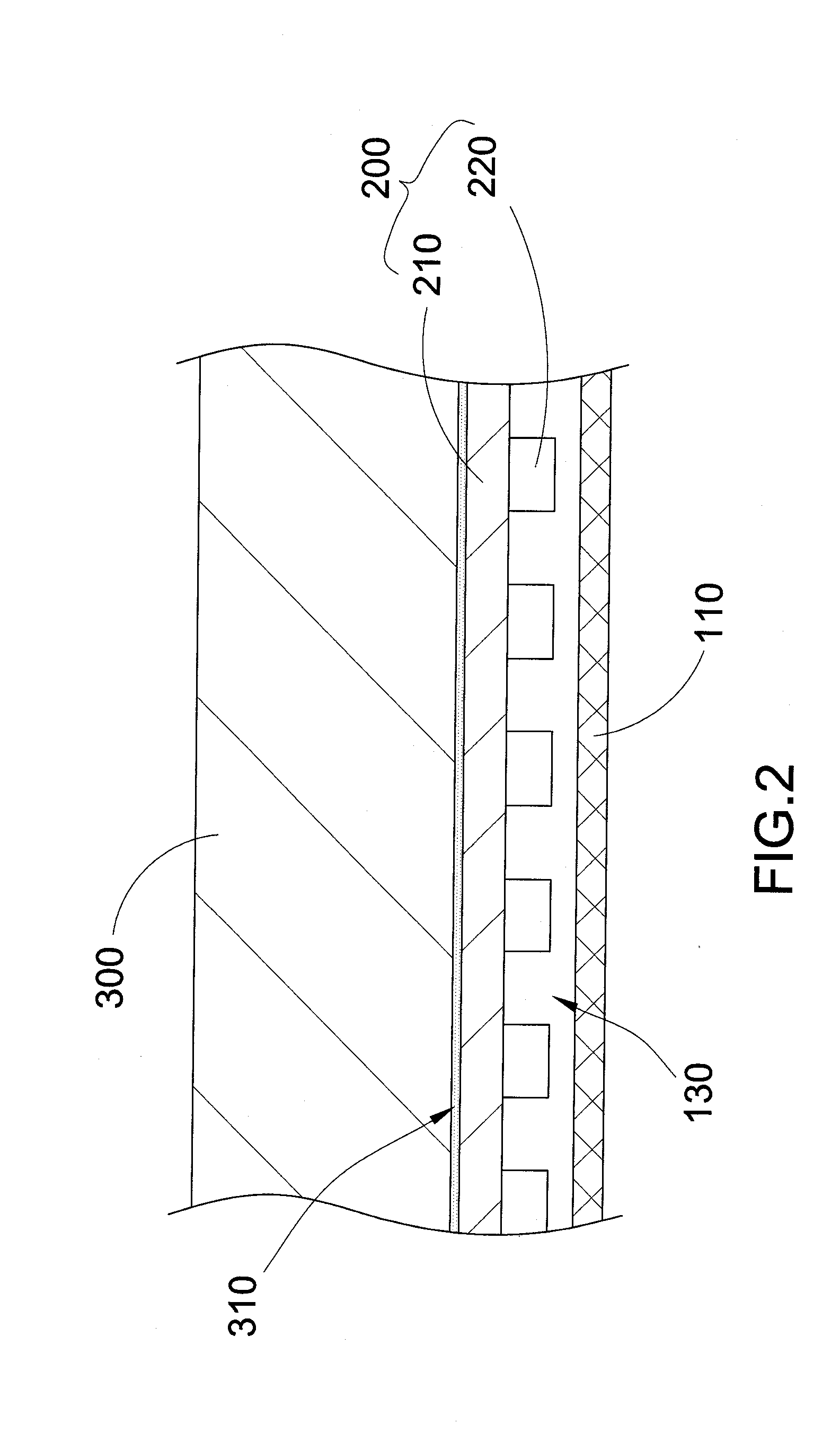 LED Light Module for Vehicle