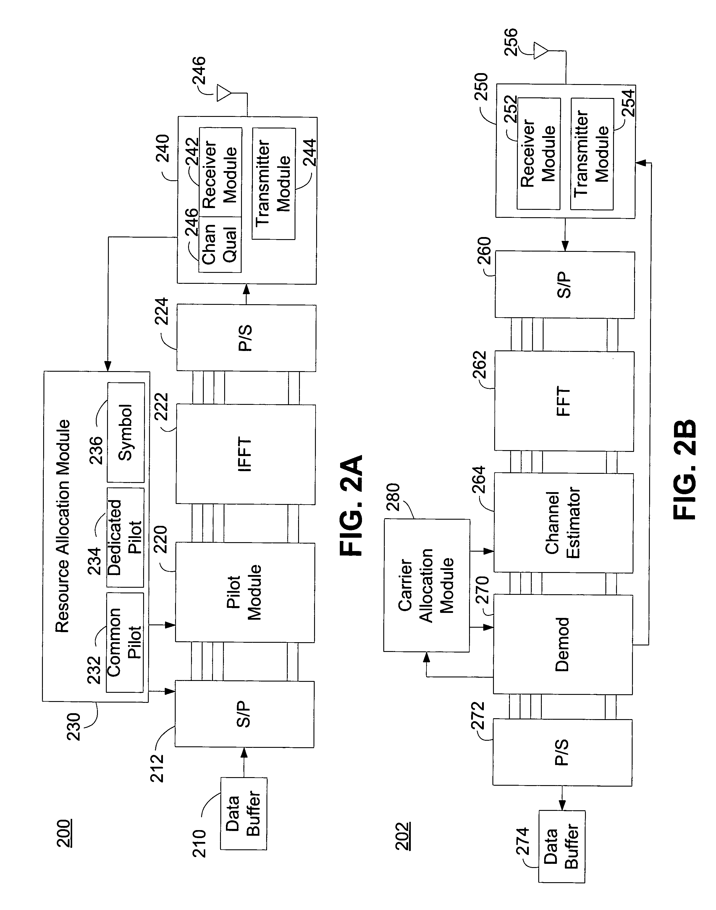 Incremental pilot insertion for channnel and interference estimation