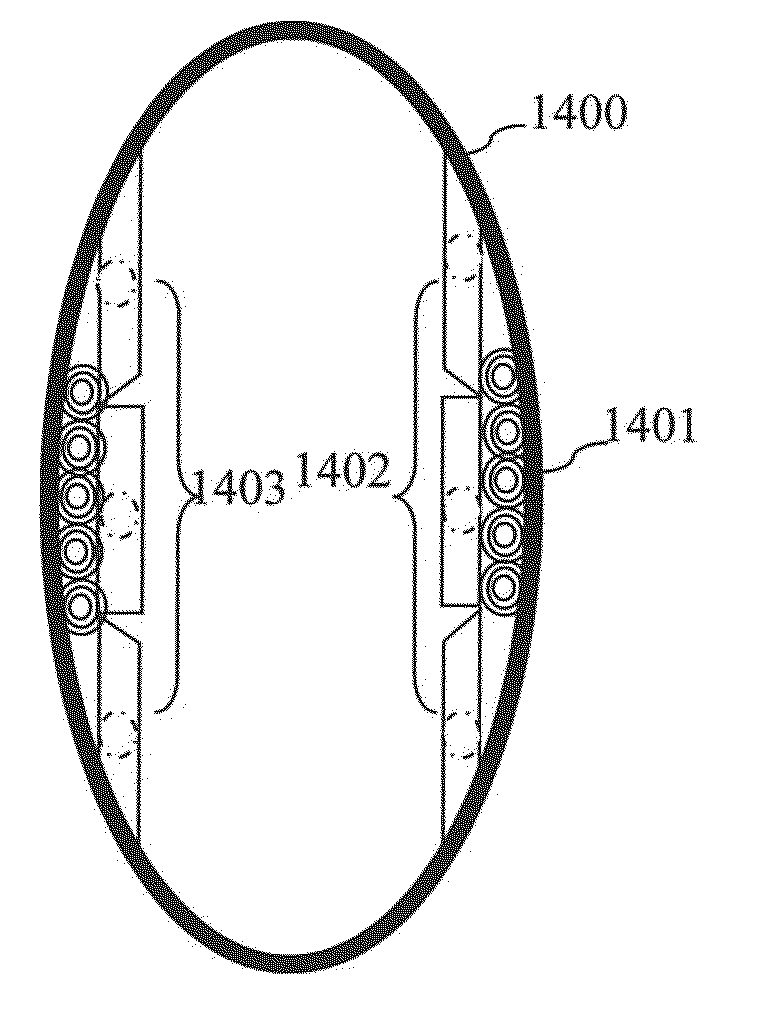 Connector Assemblage Formational for a Dermal Communication