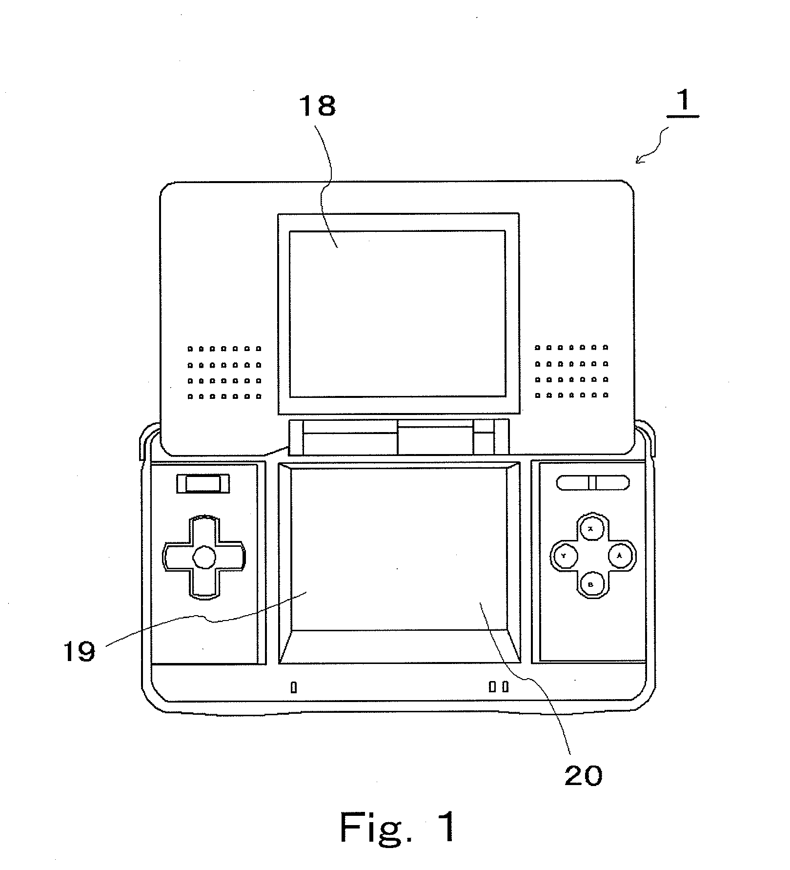 Input reception device, area control method, information recording medium, and program