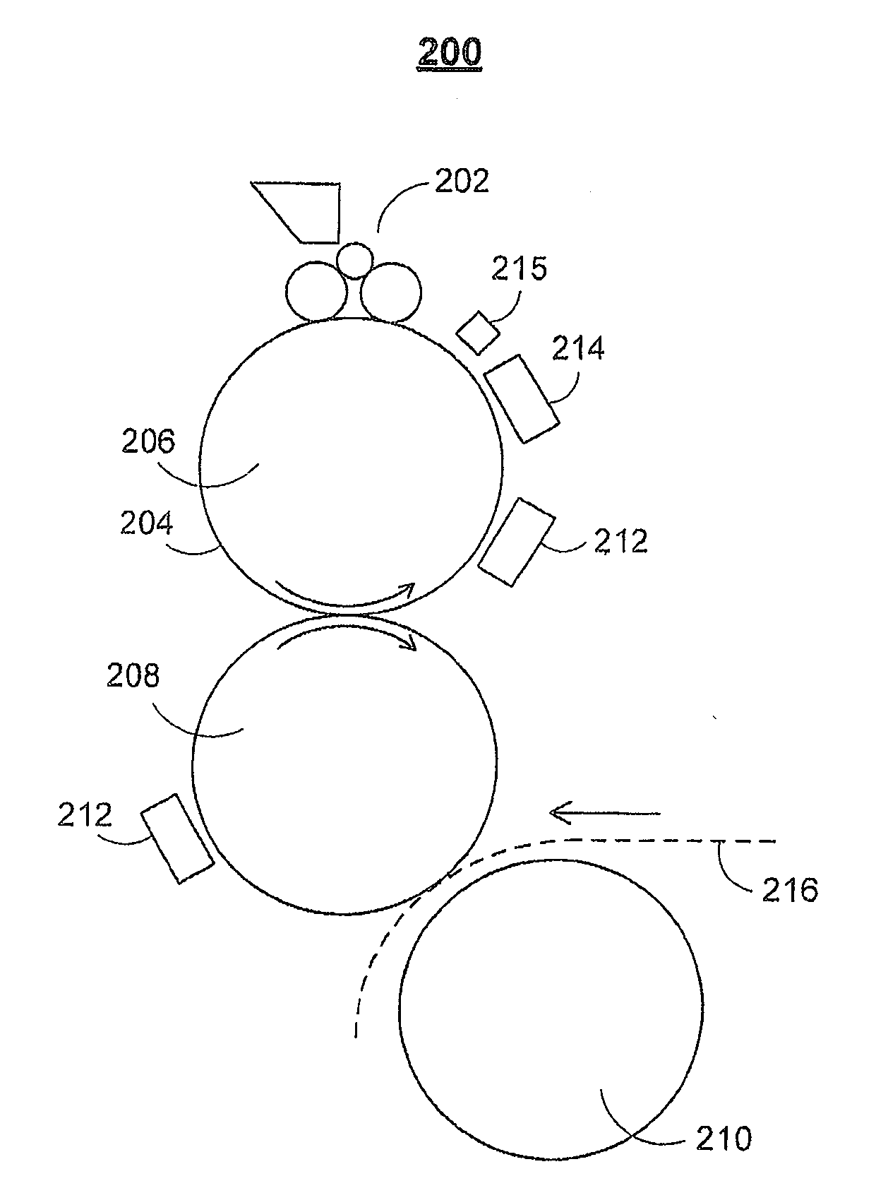 Apparatus and Methods for Controlling Application of a Substance to a Substrate