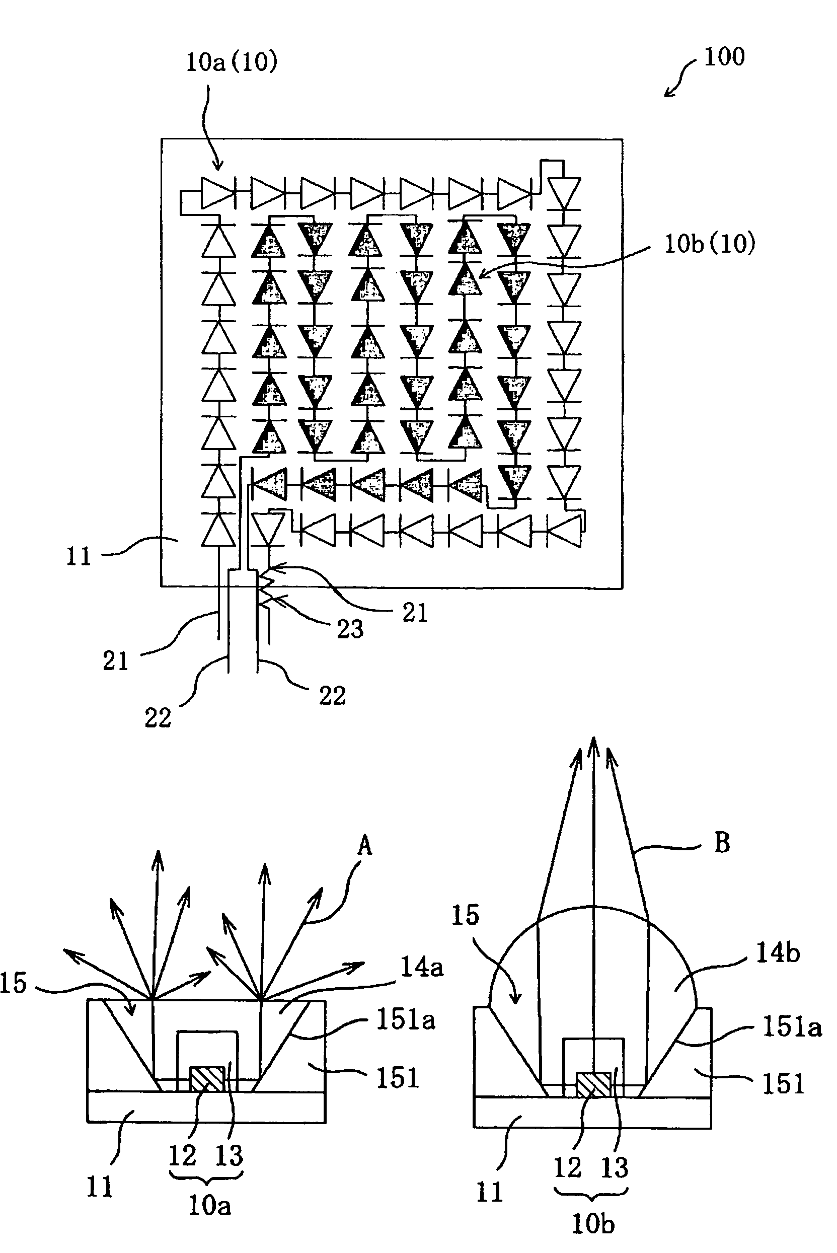 LED lamp