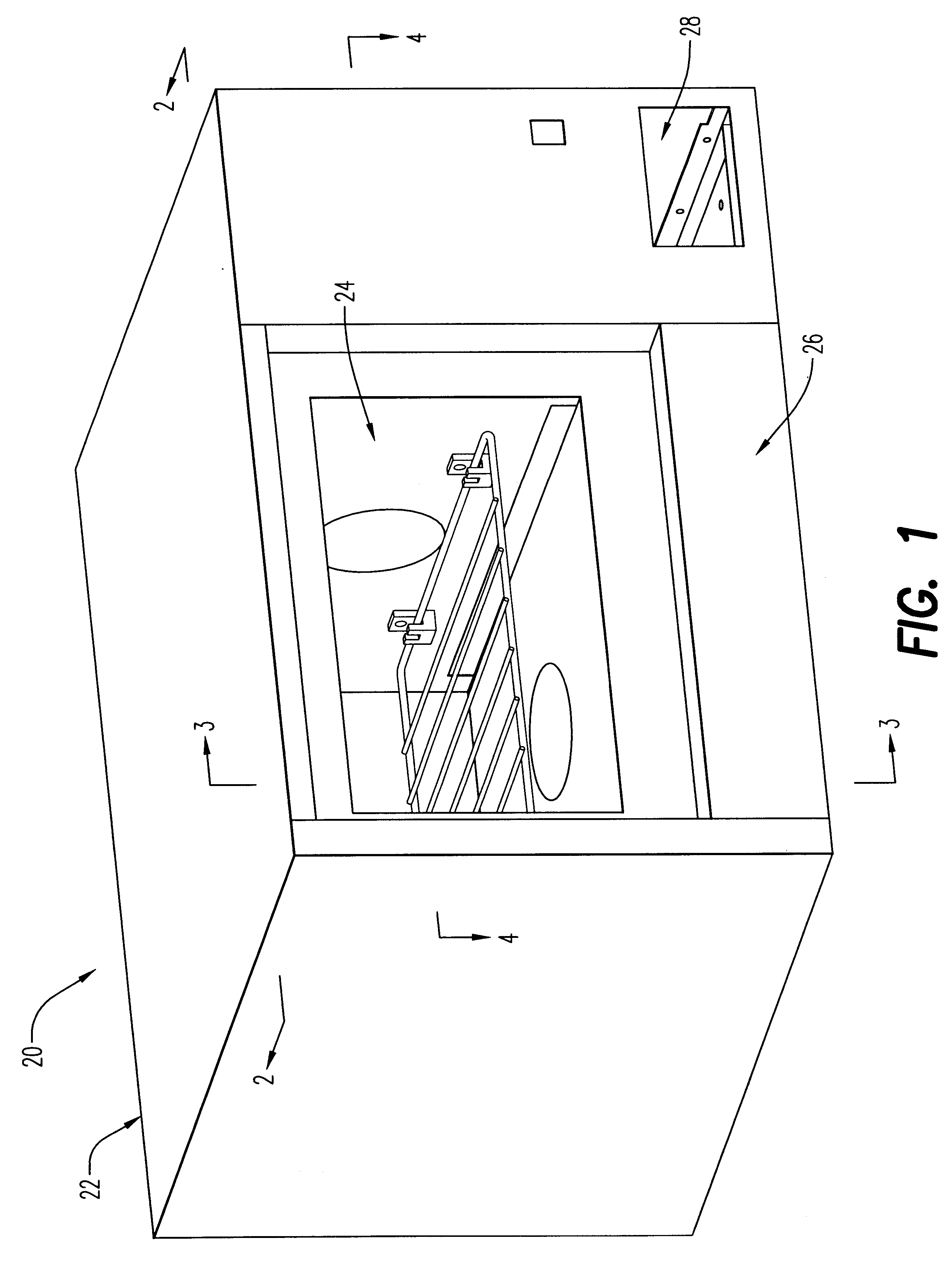 Combination convection/microwave oven controller