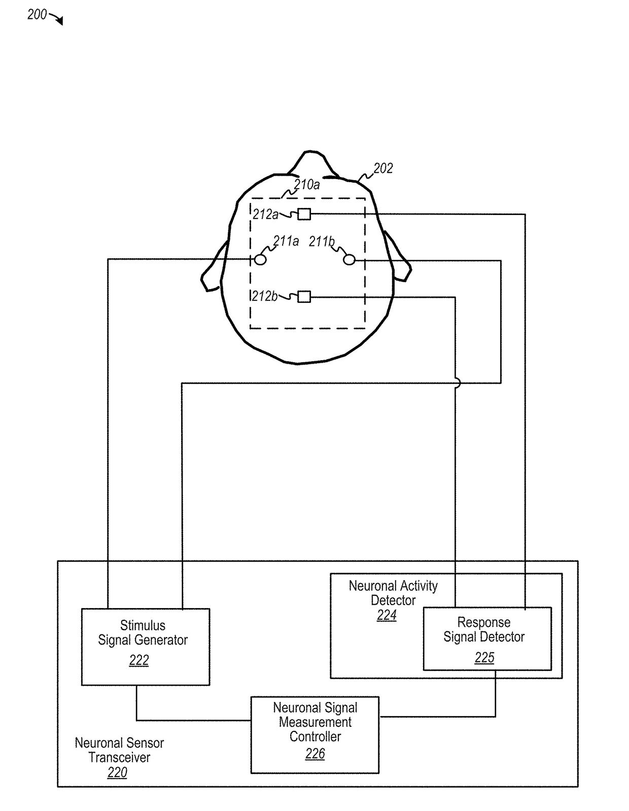 Sensors to determine neuronal activity of an organism to facilitate a human-machine interface