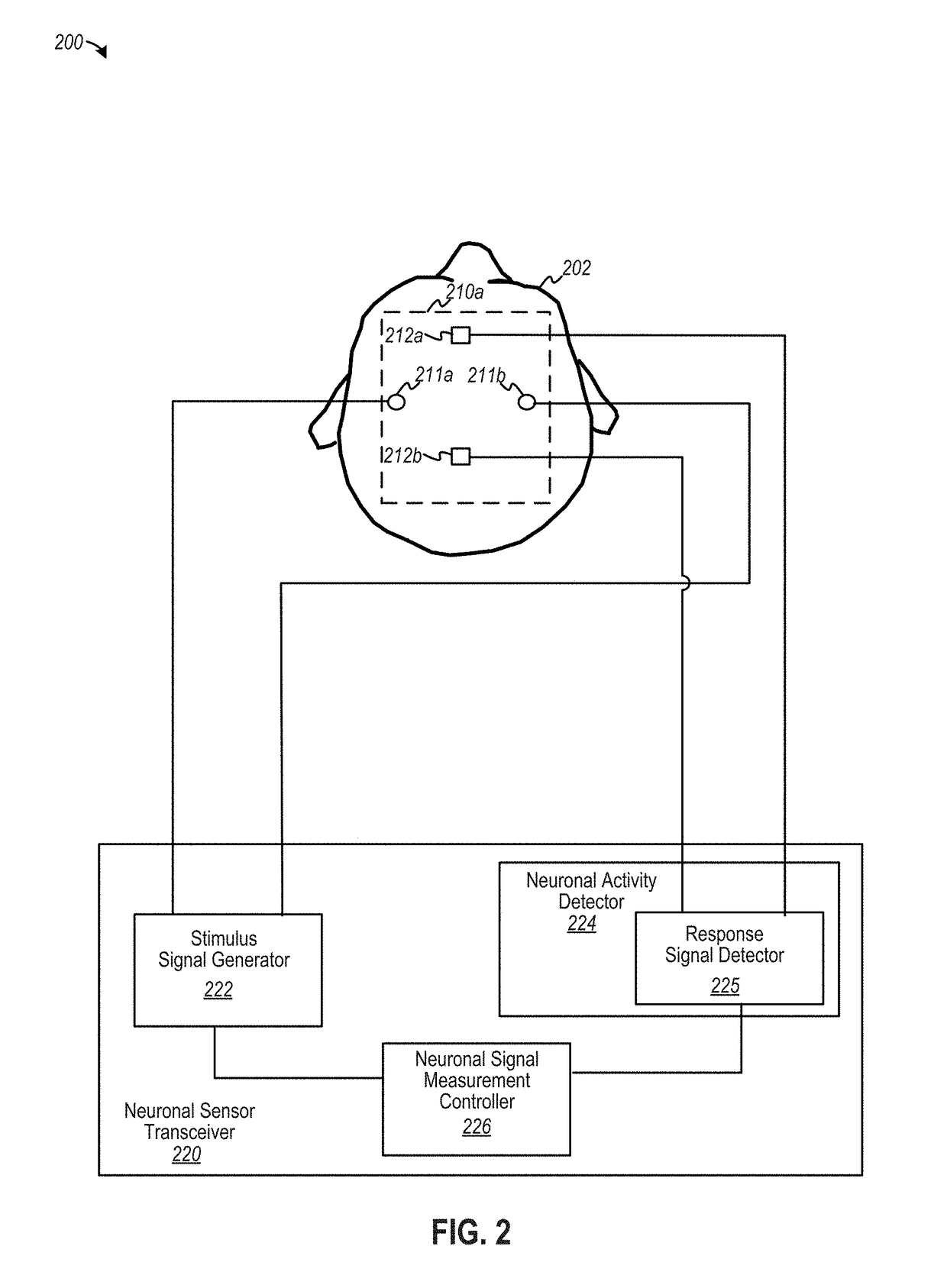 Sensors to determine neuronal activity of an organism to facilitate a human-machine interface