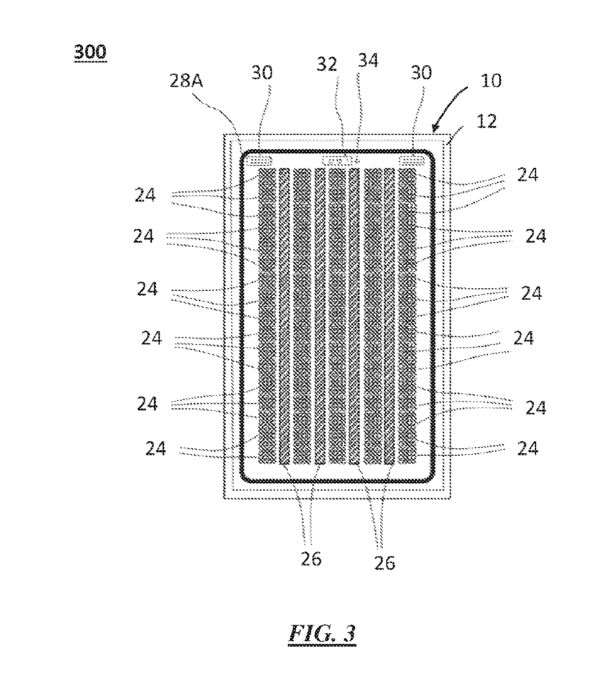 Device and method for inducing lypolysis in humans