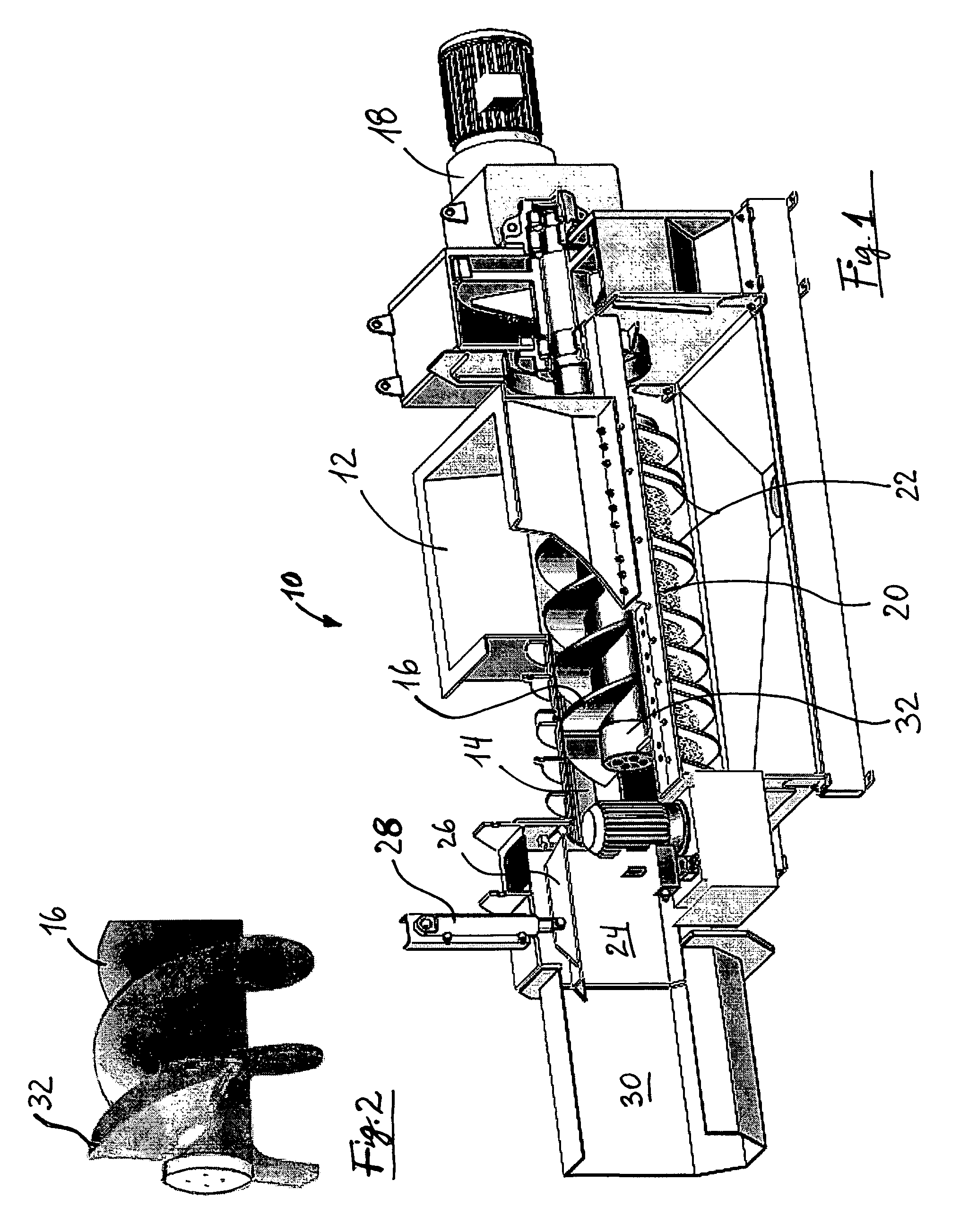 Wear detection by transponder destruction