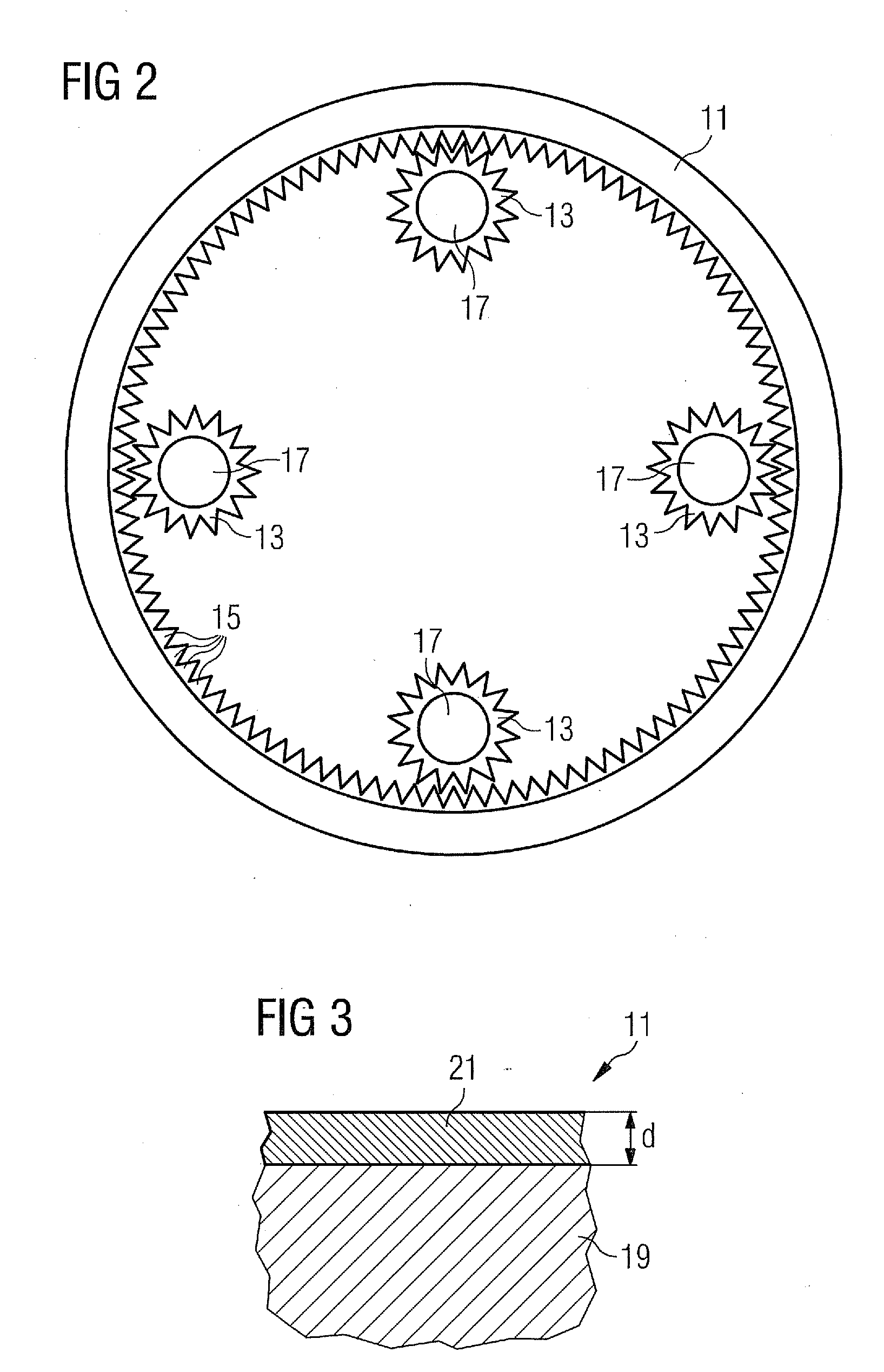 Gear Assembly and Wind Turbine