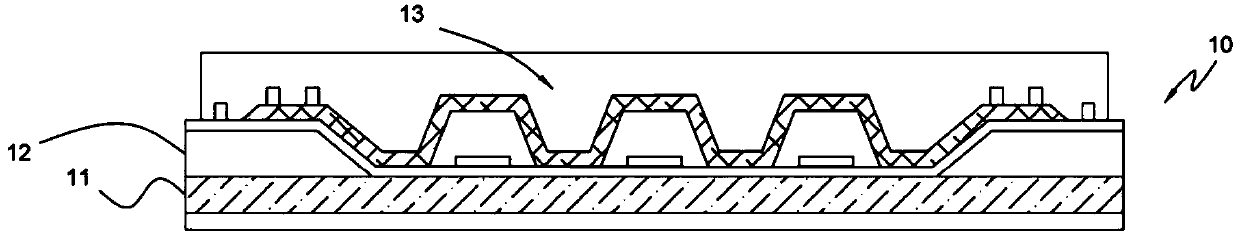 Touch panel and manufacturing method thereof