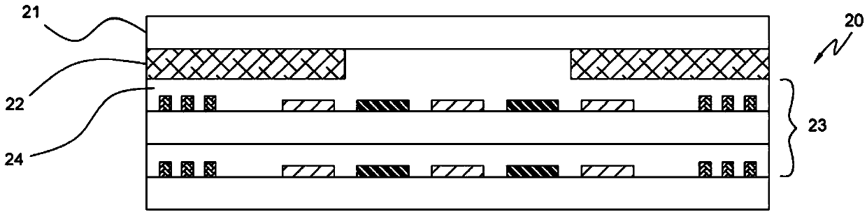 Touch panel and manufacturing method thereof