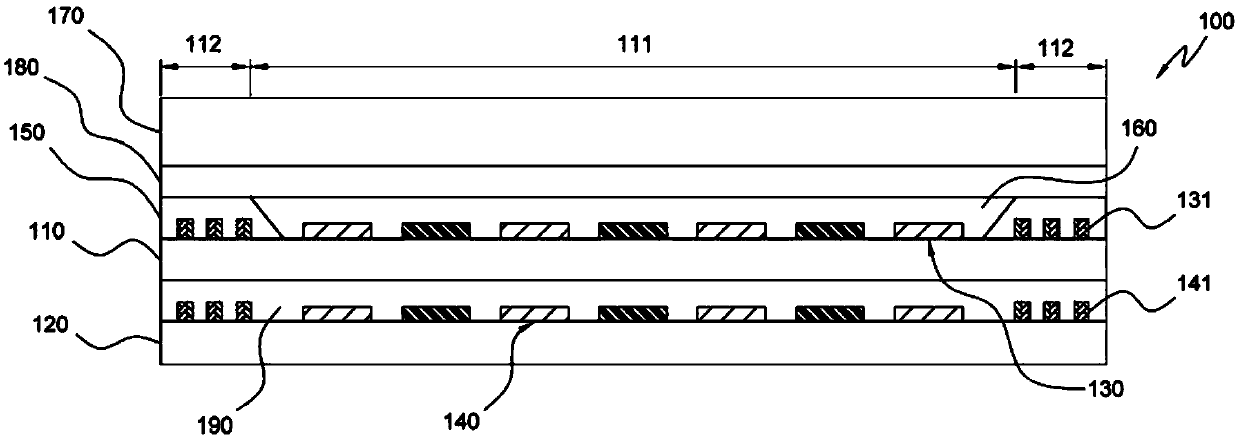 Touch panel and manufacturing method thereof