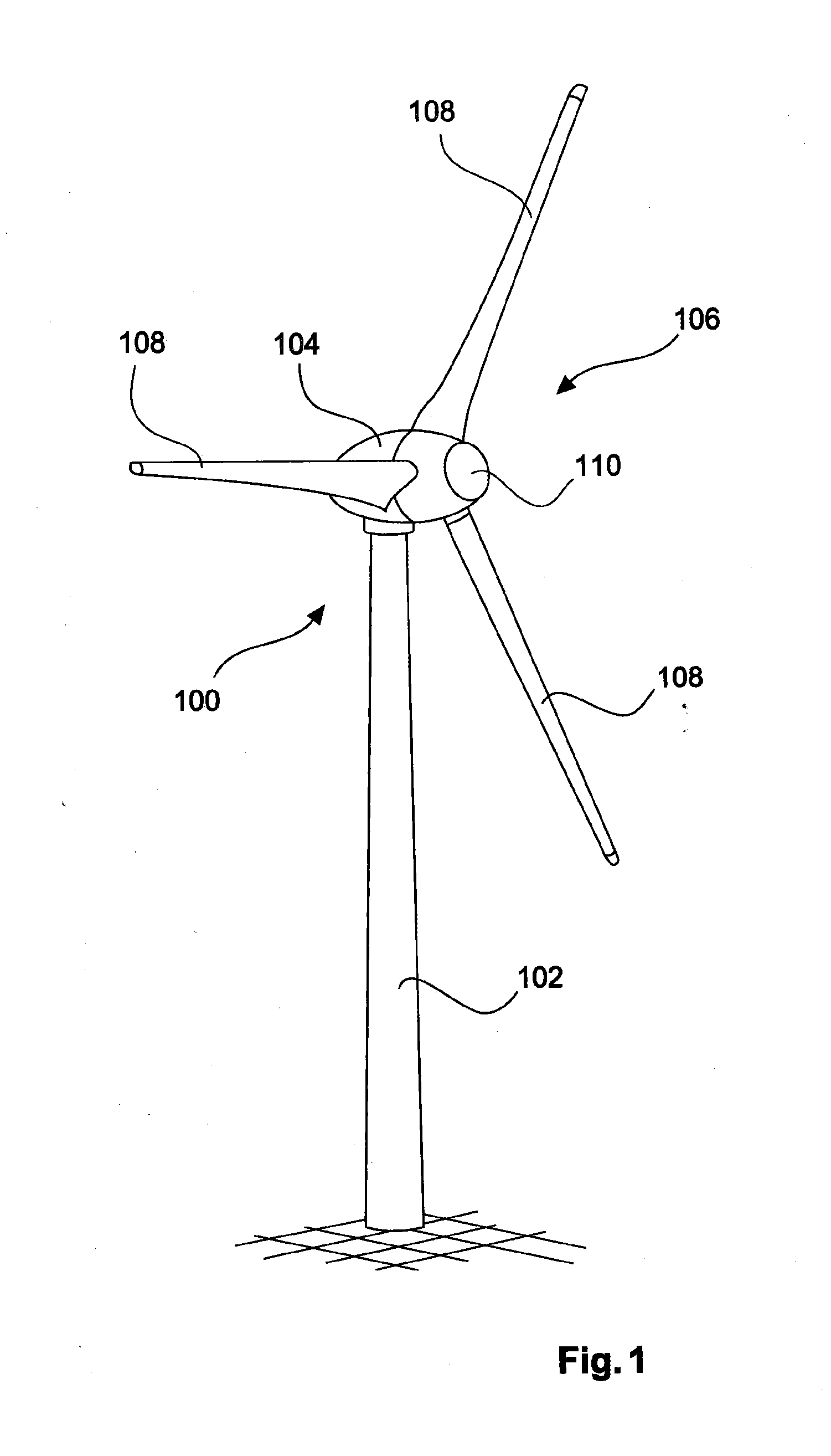 Method for controlling wind turbines