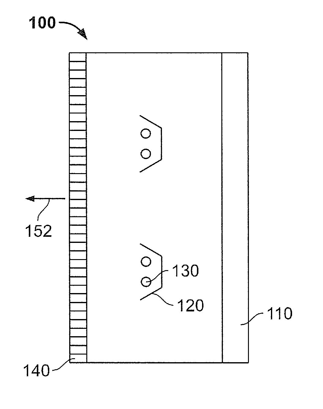 System and method for photocatalytic oxidation air filtration using a substrate with photocatalyst particles powder coated thereon