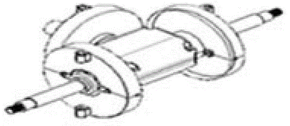 Magneto-rheological power braking device