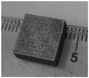 Tungsten alloy and preparation method thereof