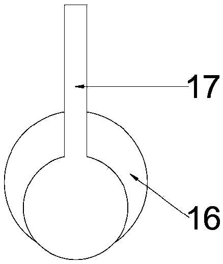 Computer host box with antistatic function