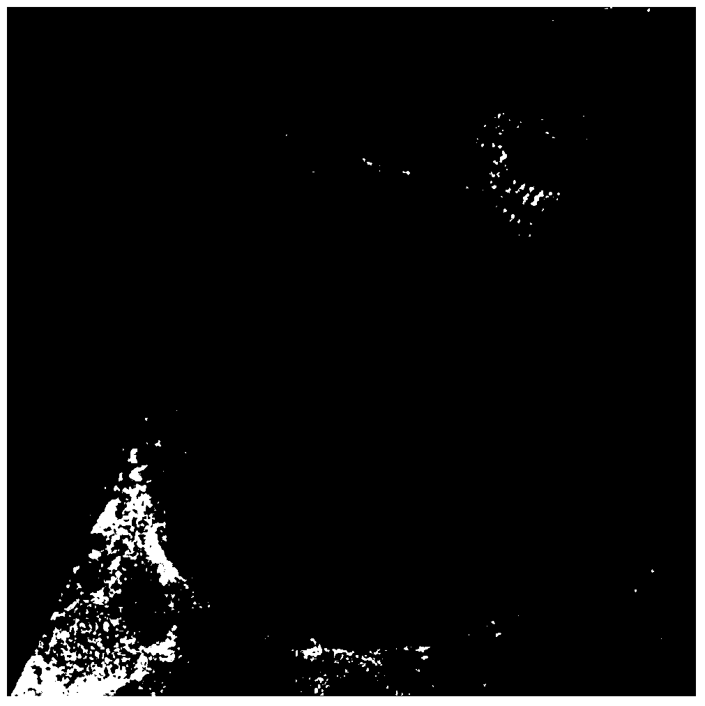 Method for preparing nano diamonds by using direct-current arc process