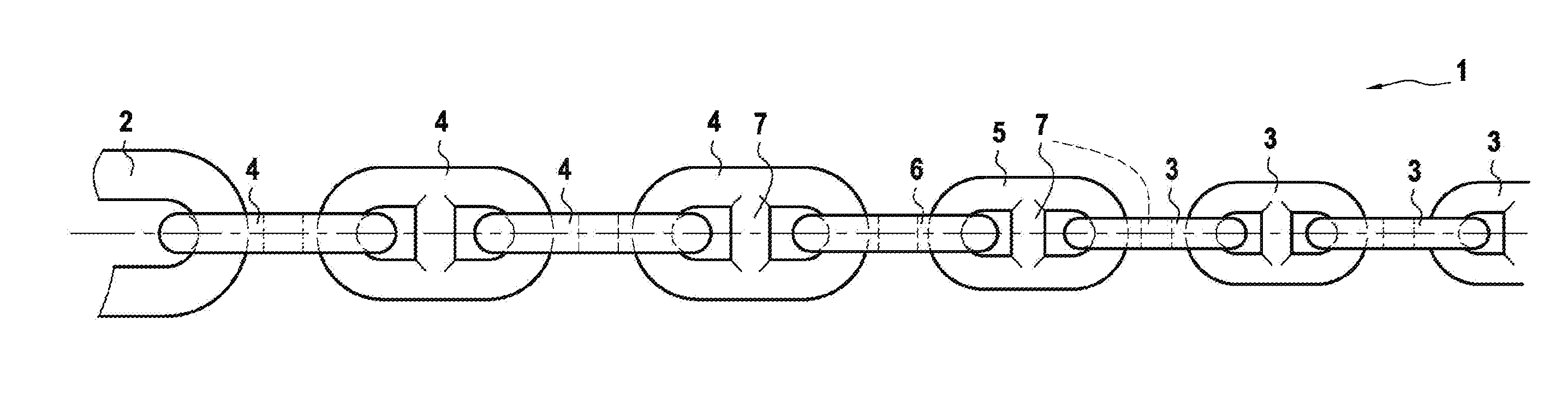 Anchor chain