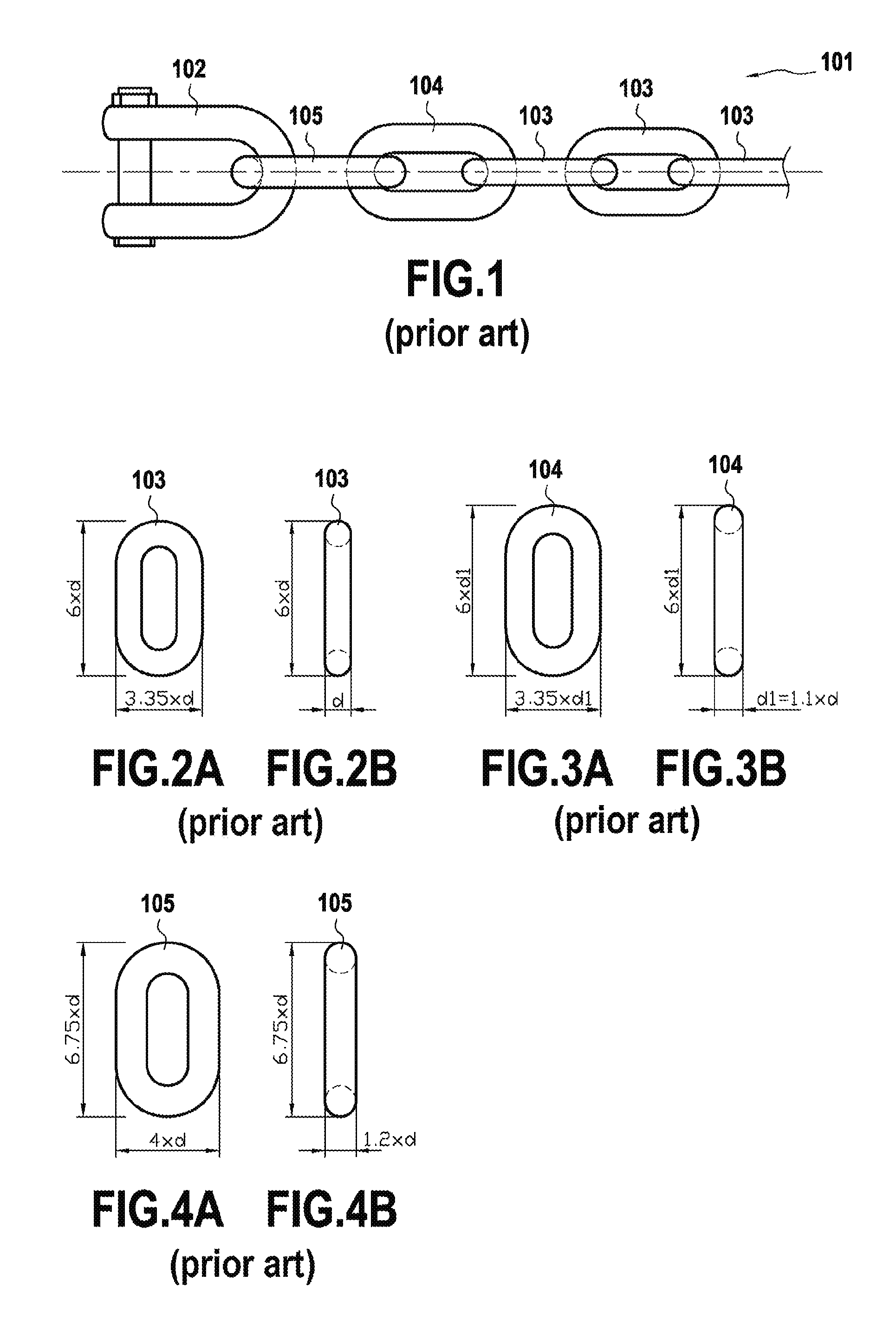 Anchor chain