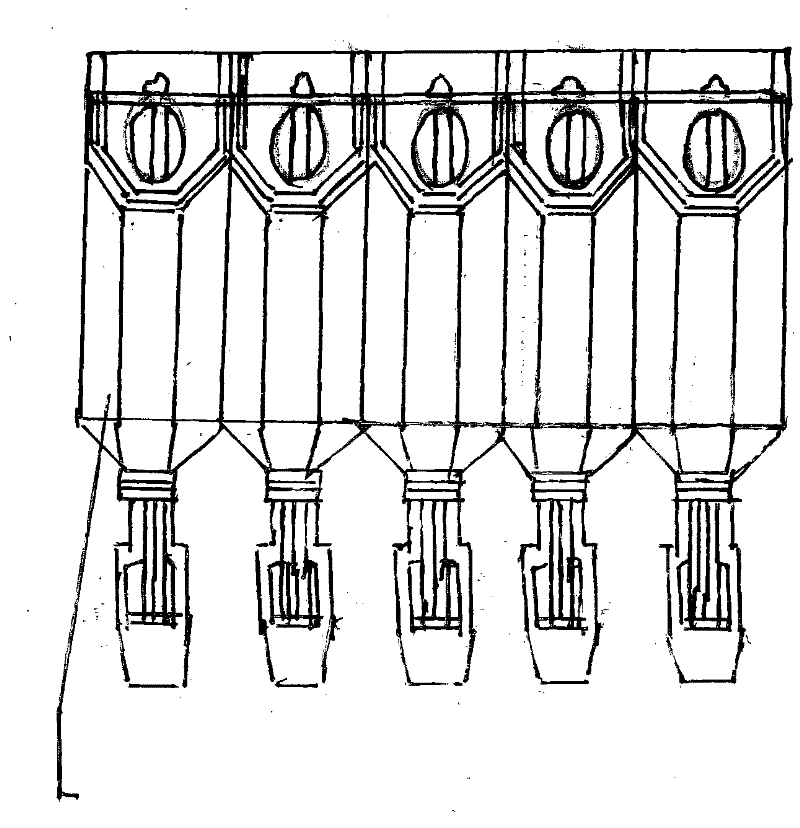 Automatic box-type or utensil-type kitchen-catering liquid material controller capable of being automatically sealed