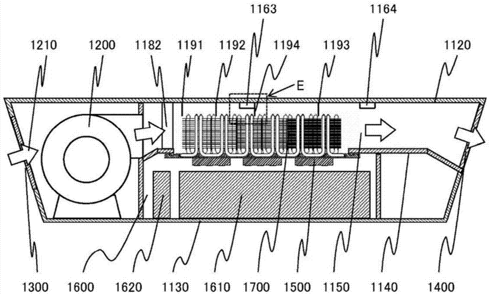 Traction converter and railway vehicle