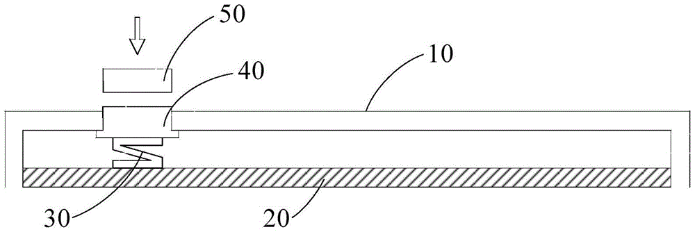 Socket structure of terminal equipment and mobile terminal