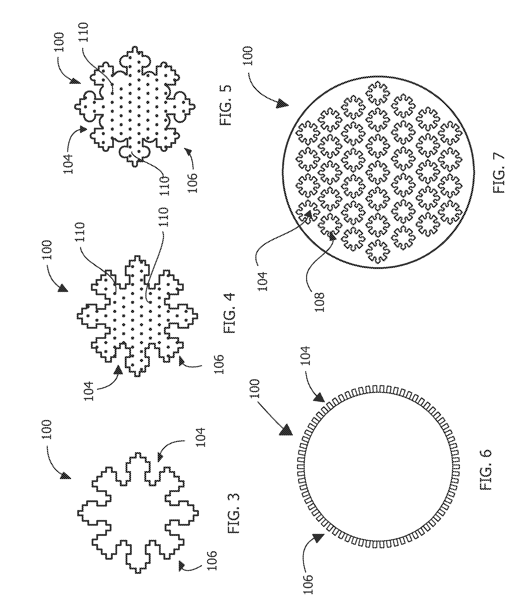 Tissue fiber scaffold and method for making