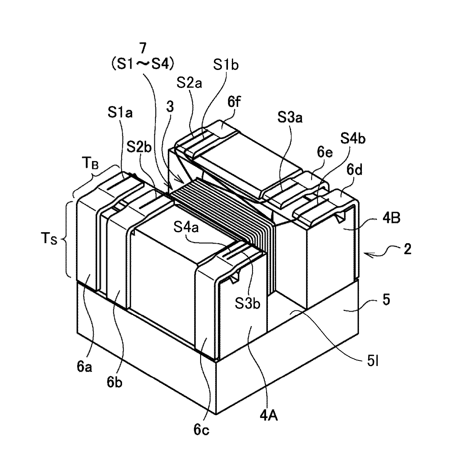 Pulse transformer