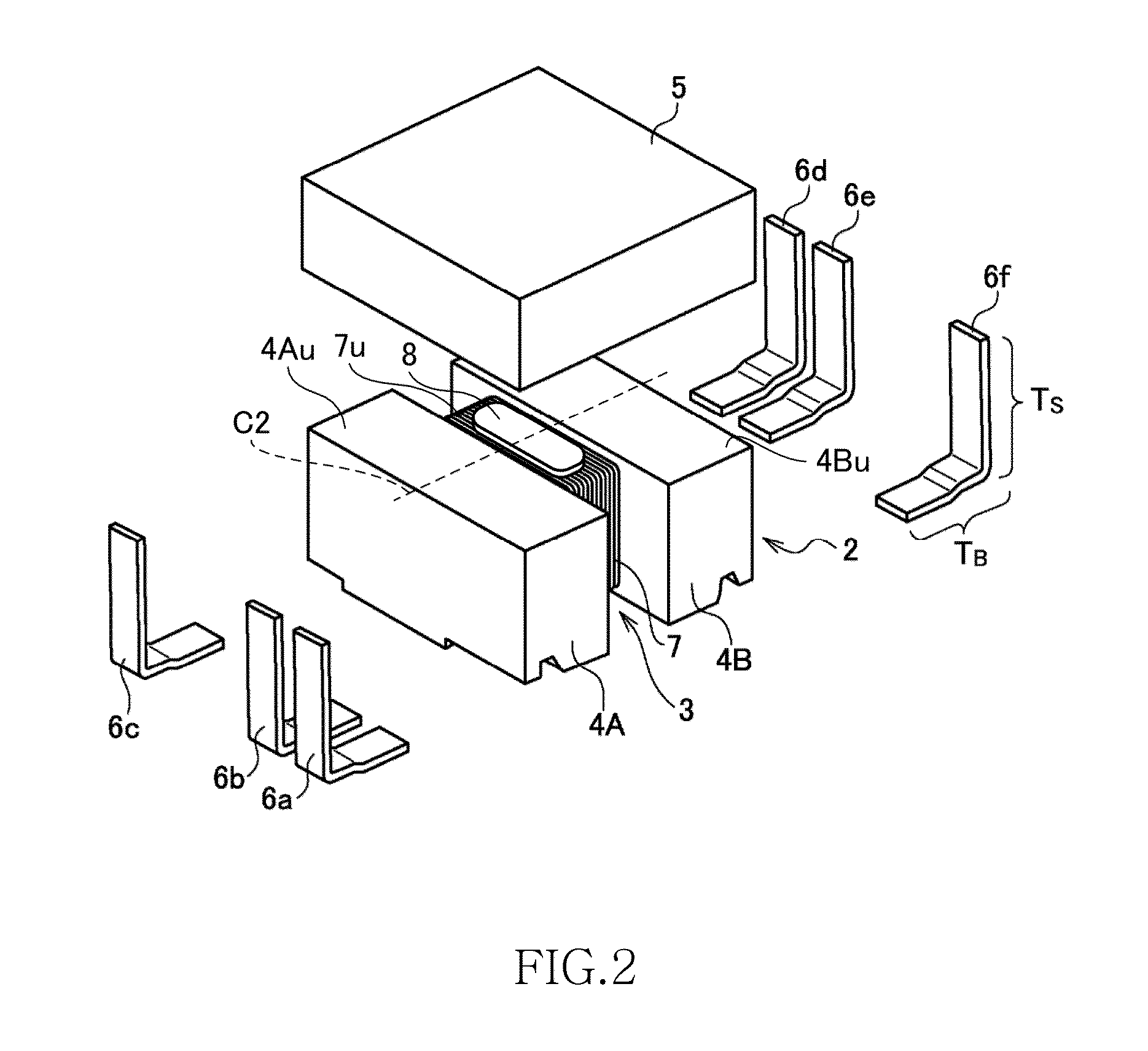 Pulse transformer