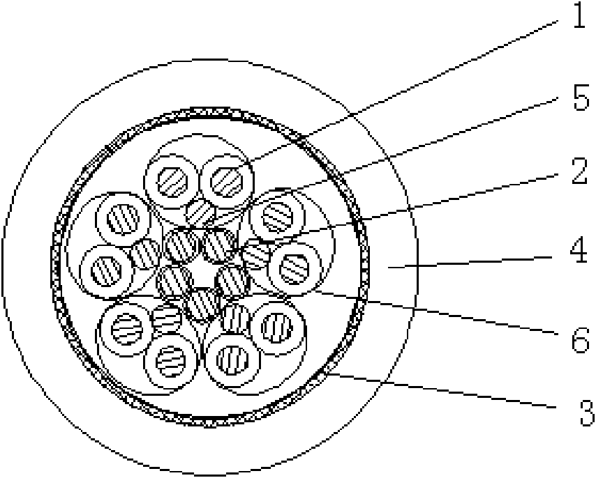 Displayport signal transmission line for computer