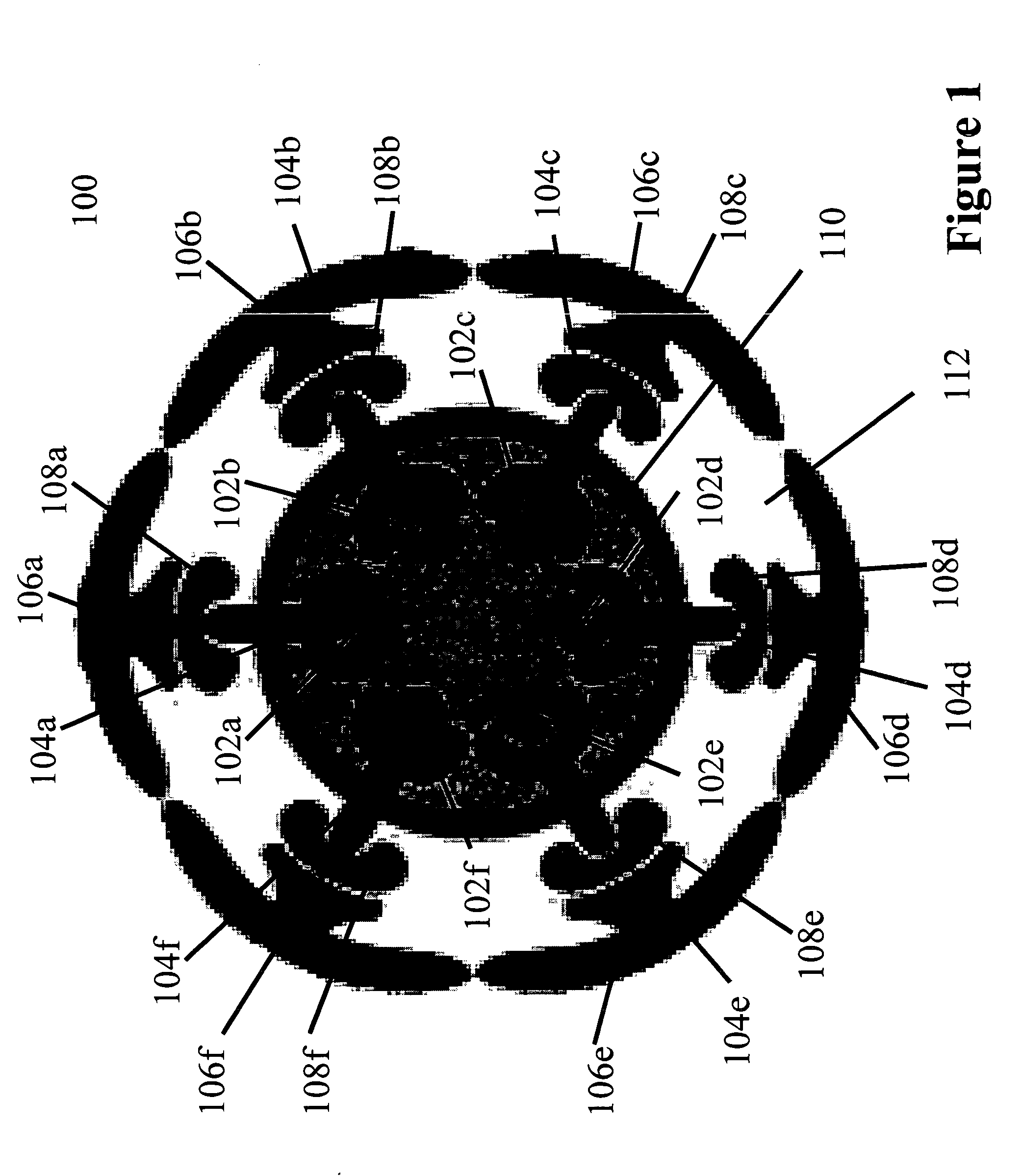 Quantum information processing elements and quantum information processing platforms using such elements