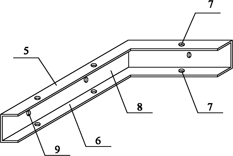 beam formwork for building