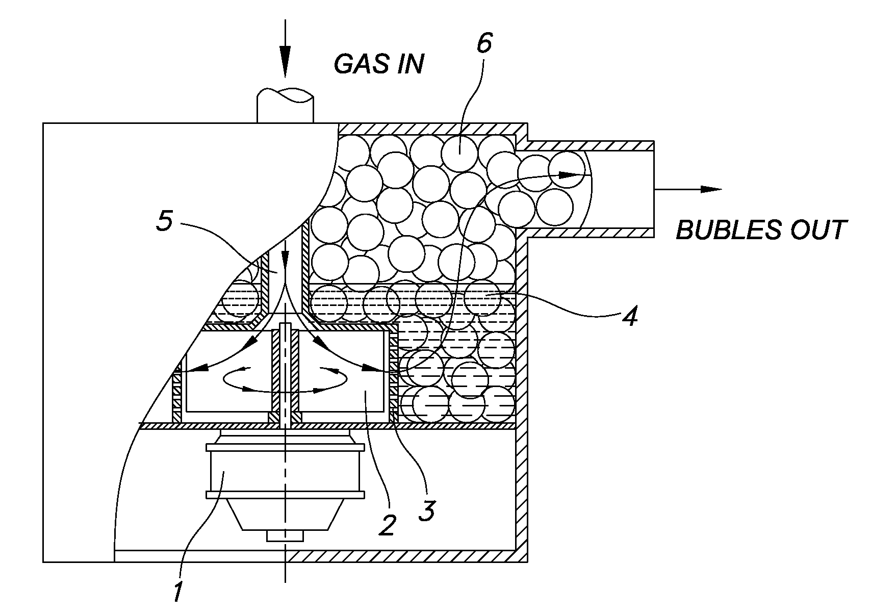 Bubble Fire Extinguisher