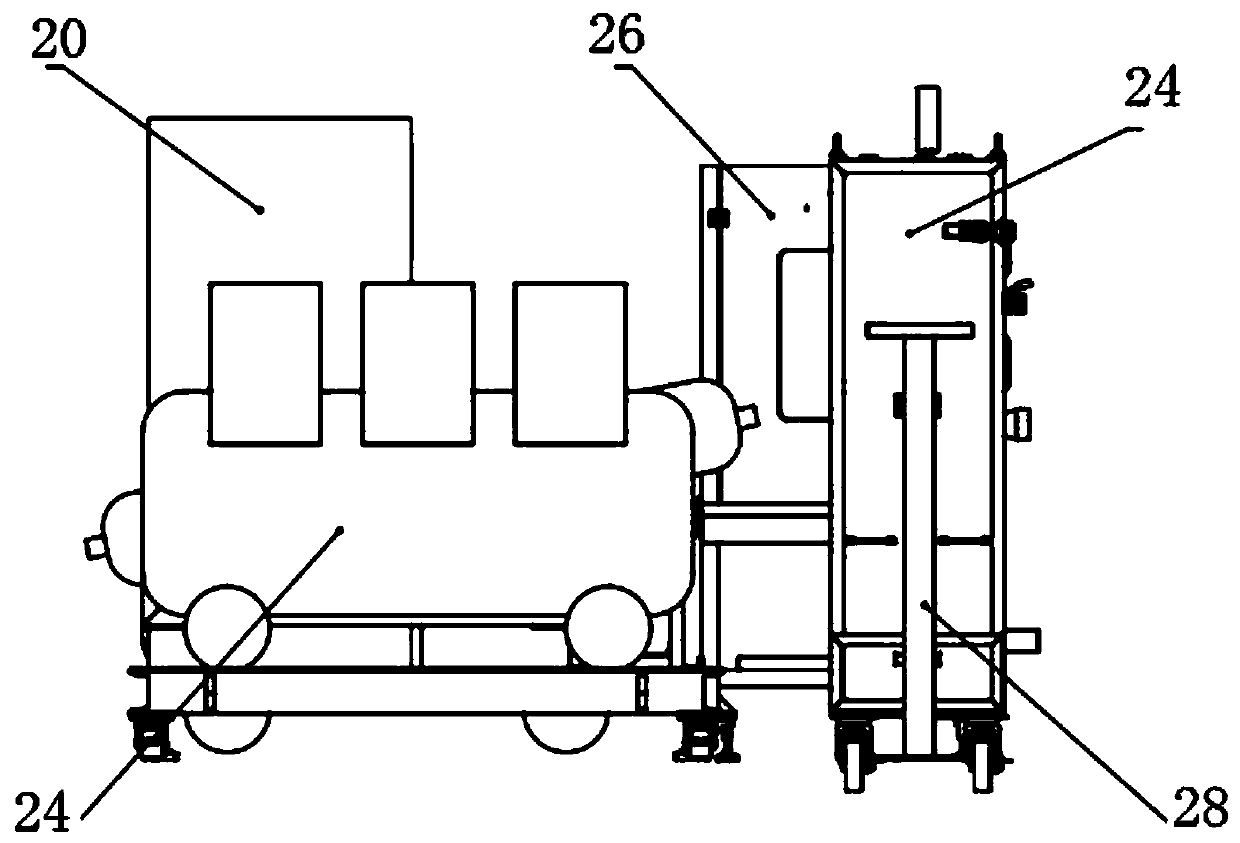 Compatible safety valve pressure inspection device and method