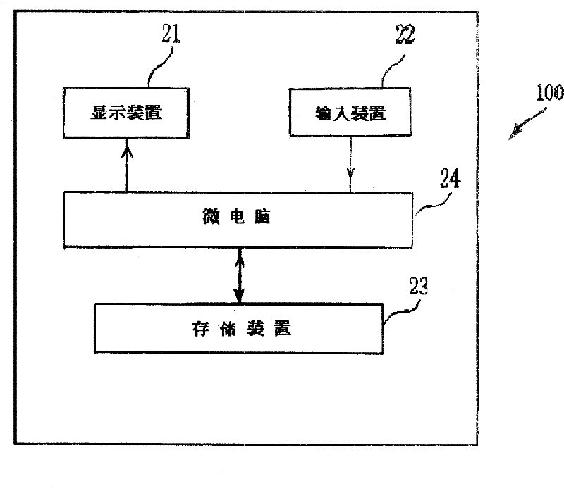 Refrigerator with fault information leading function