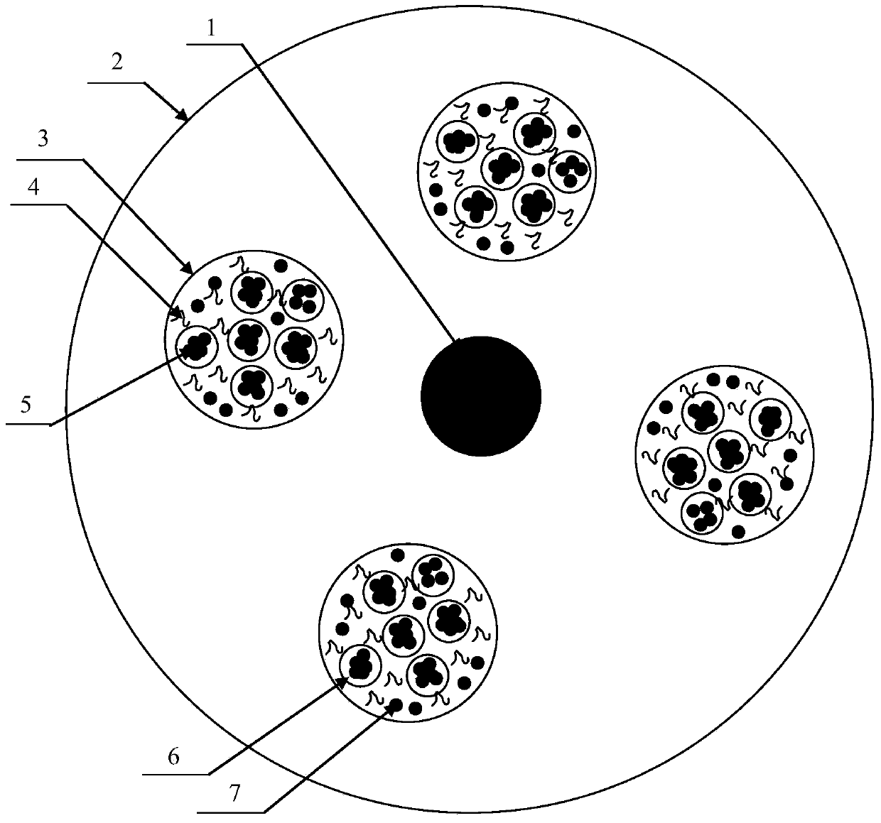 A method for promoting the directed differentiation and proliferation of mesenchymal stem cells to neural precursor cells