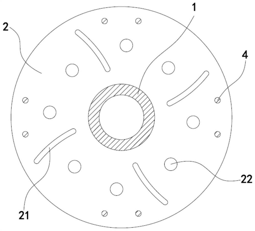 Brake disc