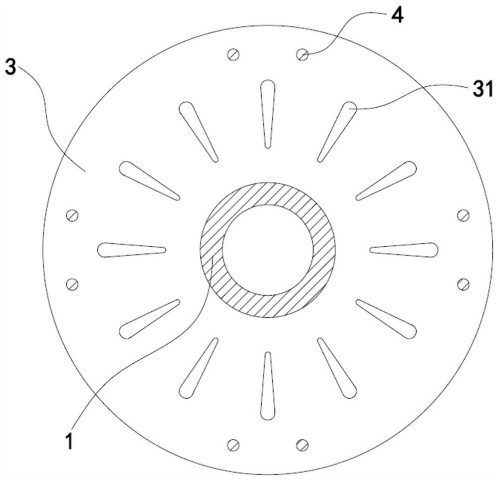 Brake disc