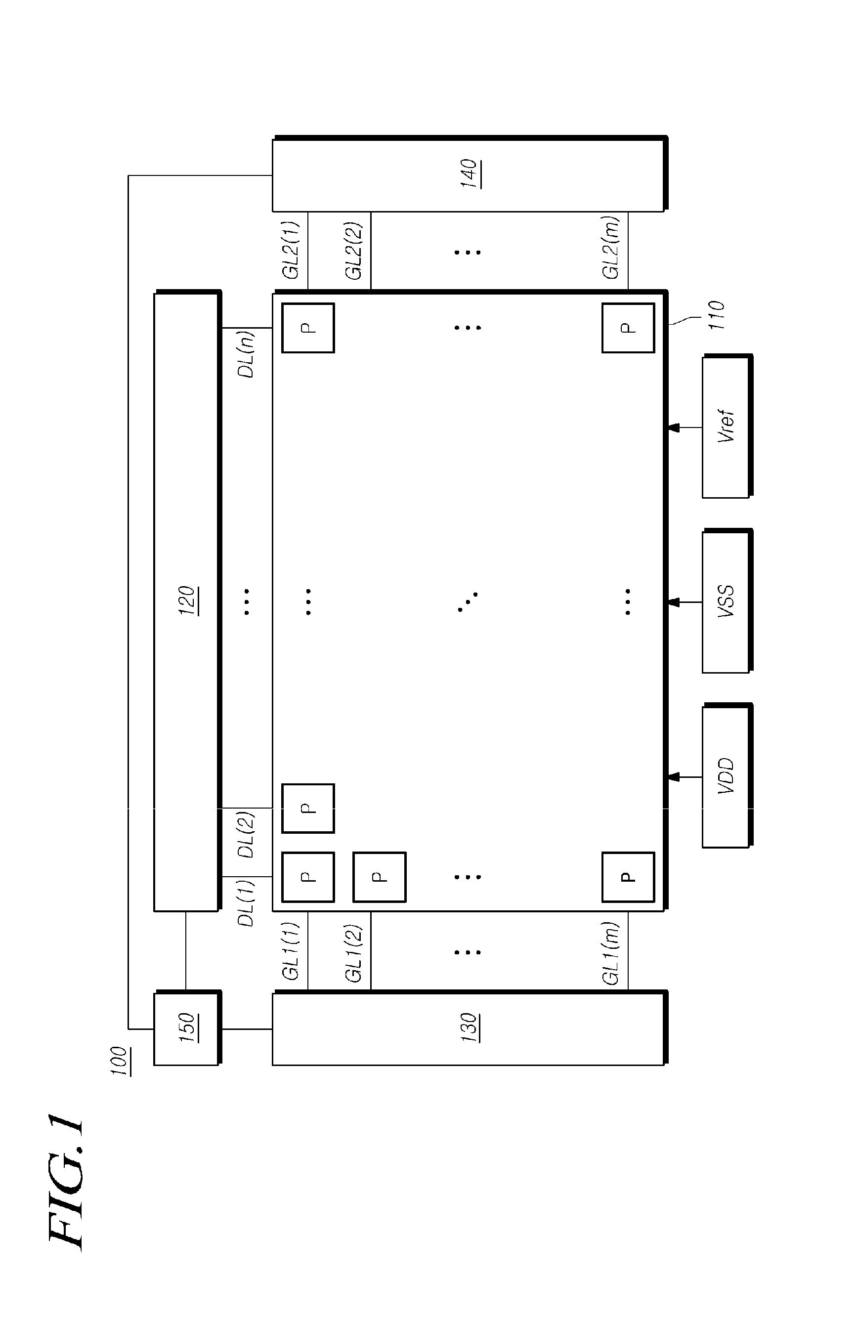 Organic Light Emitting Display Device and Display Panel Thereof