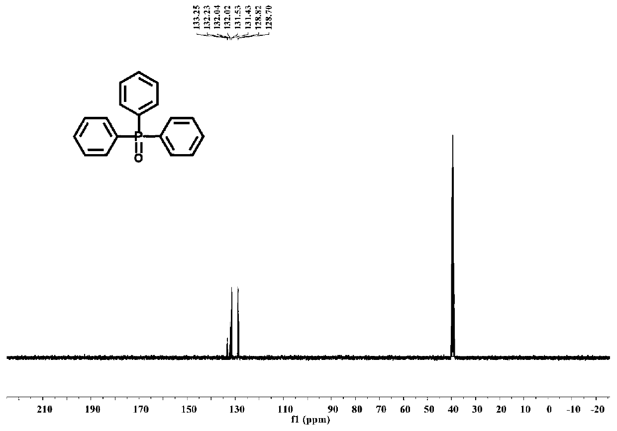 Organic long afterglow material with photoactivation characteristic as well as preparation method and application thereof