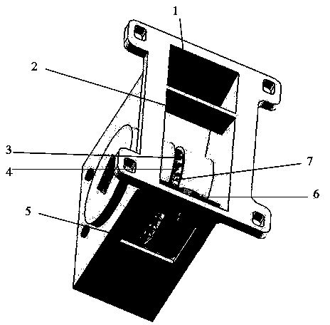 Seed metering apparatus applicable to precise small-quantity seeding of small-granule seeds